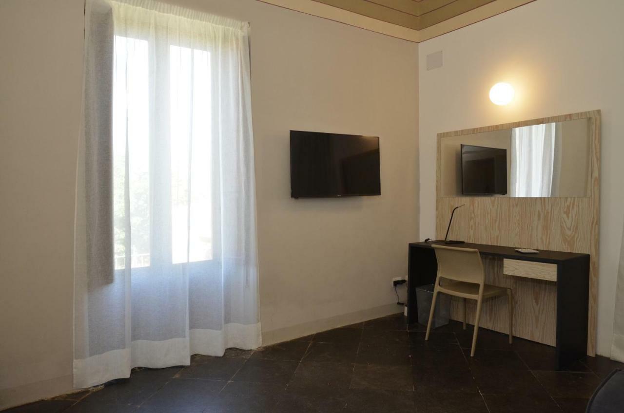 Regia Trazzera Hotel Ragusa Bagian luar foto