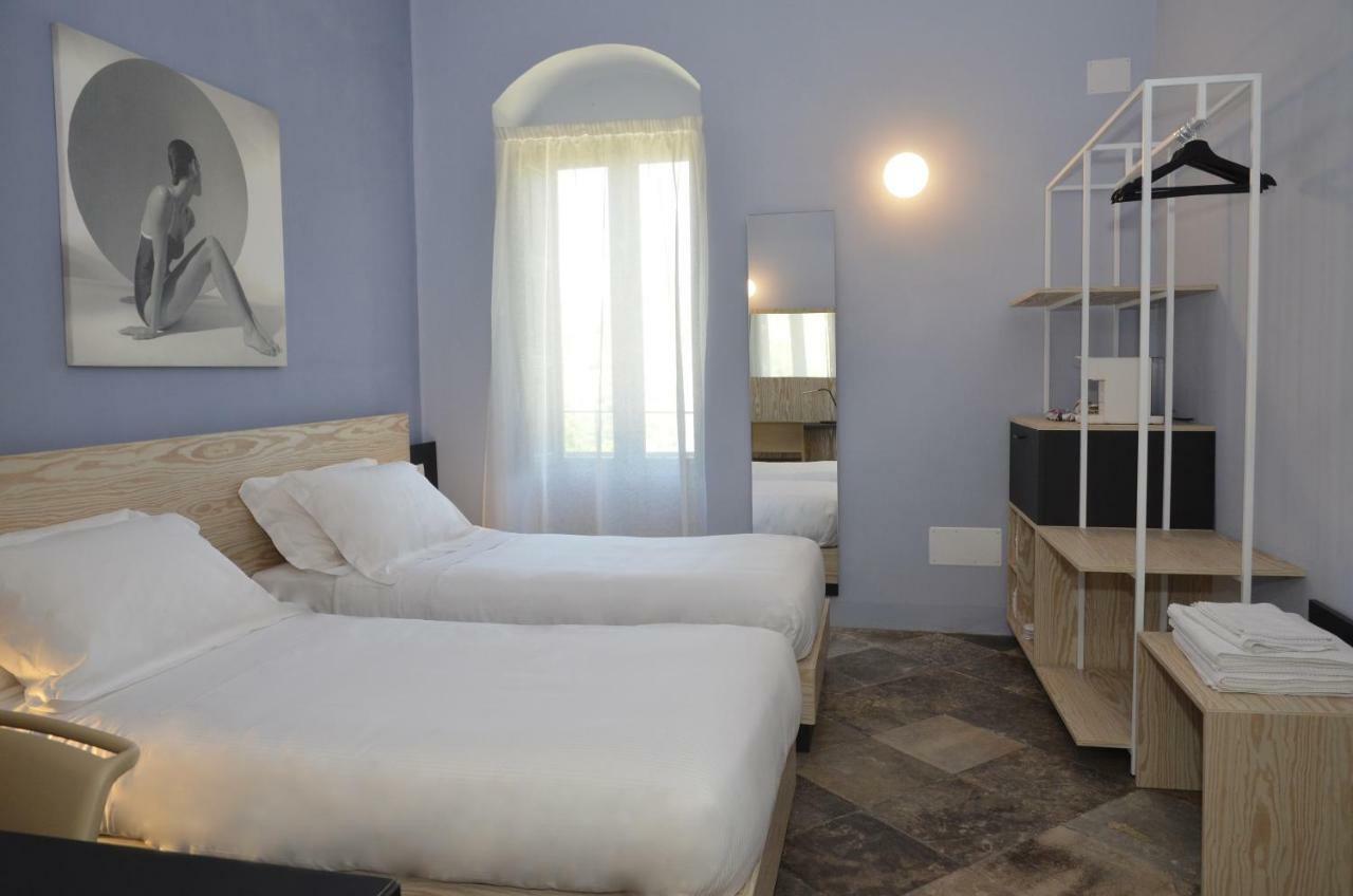 Regia Trazzera Hotel Ragusa Bagian luar foto