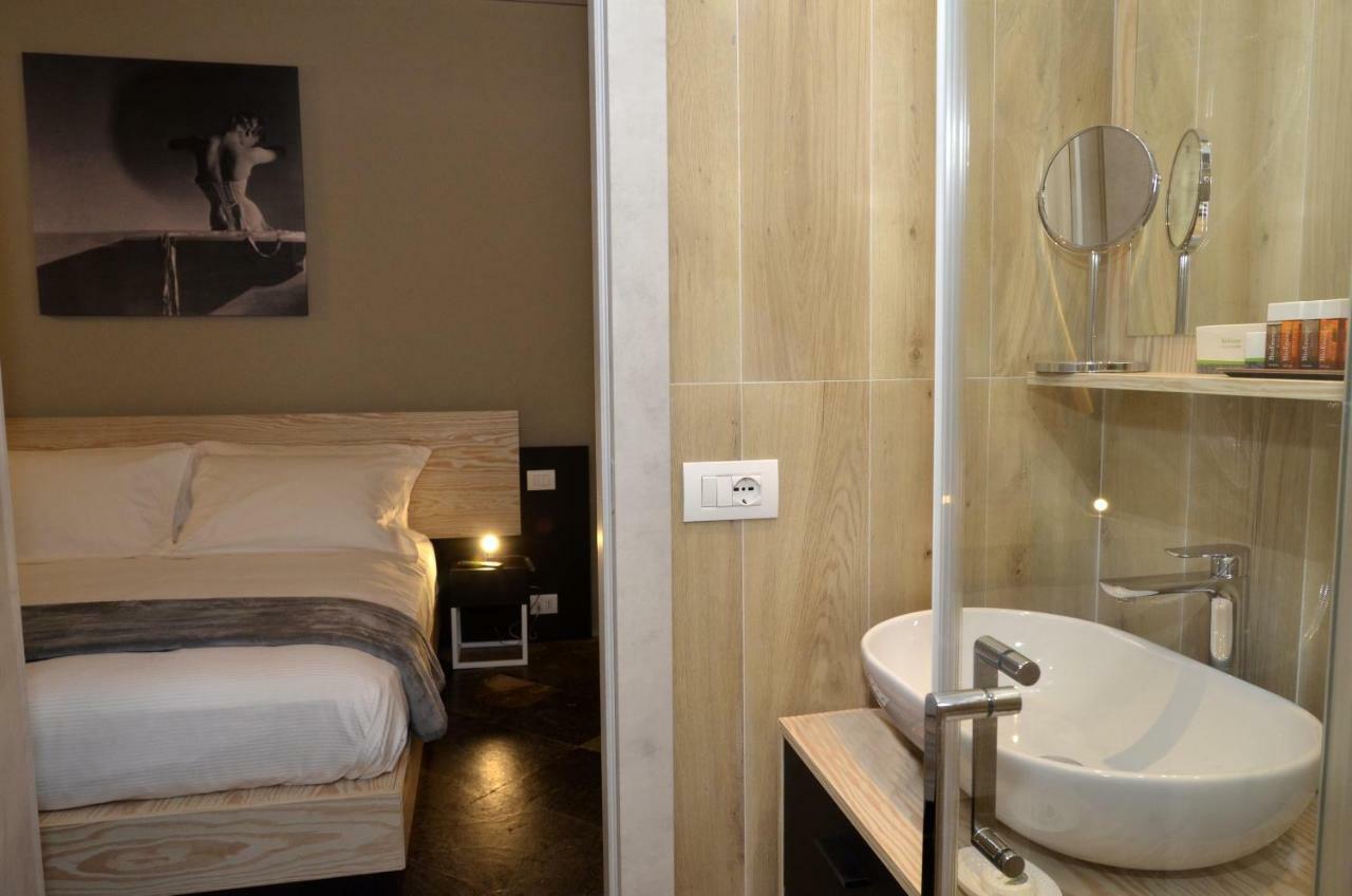 Regia Trazzera Hotel Ragusa Bagian luar foto