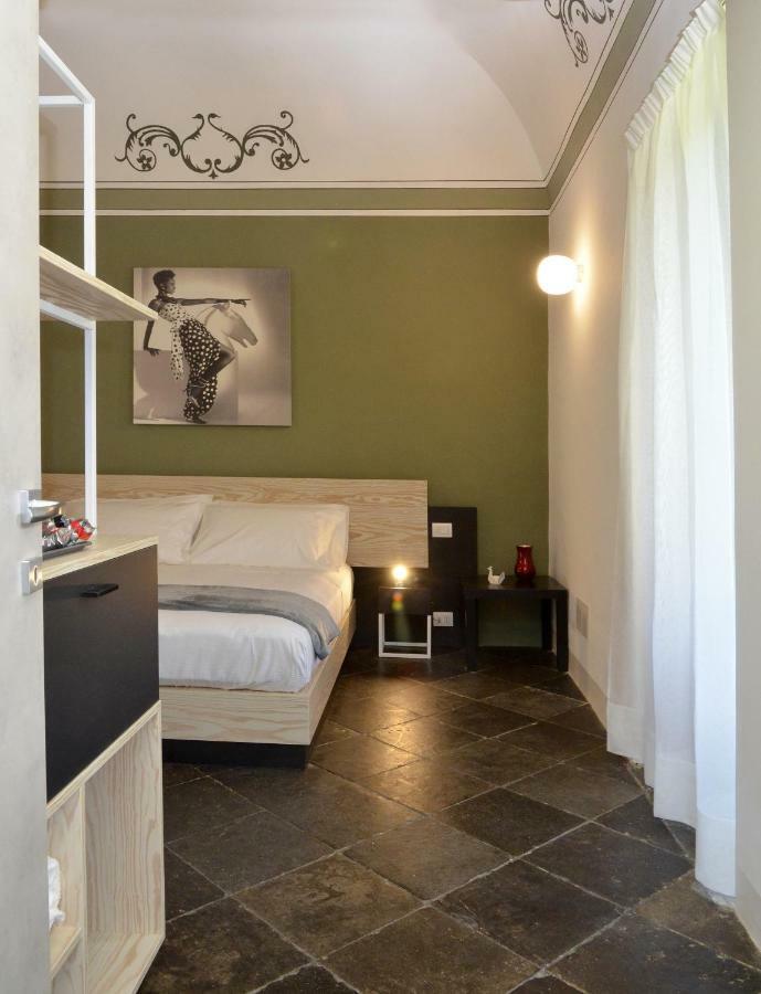 Regia Trazzera Hotel Ragusa Bagian luar foto