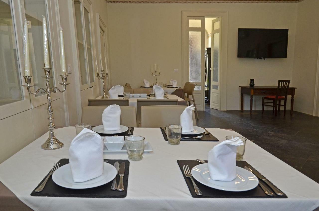 Regia Trazzera Hotel Ragusa Bagian luar foto