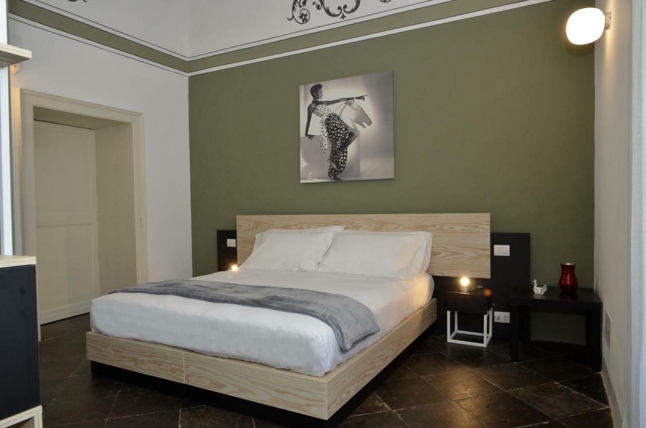 Regia Trazzera Hotel Ragusa Bagian luar foto
