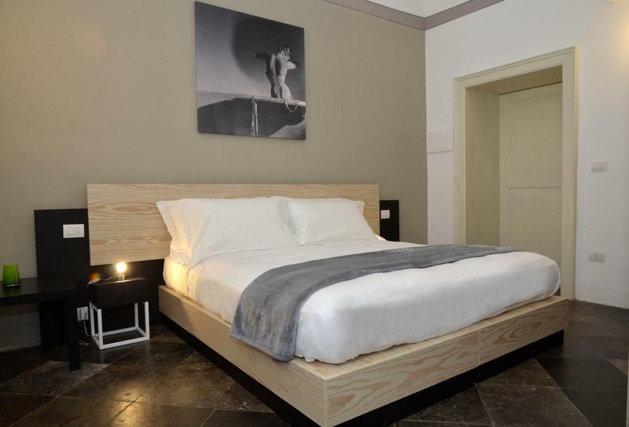 Regia Trazzera Hotel Ragusa Bagian luar foto