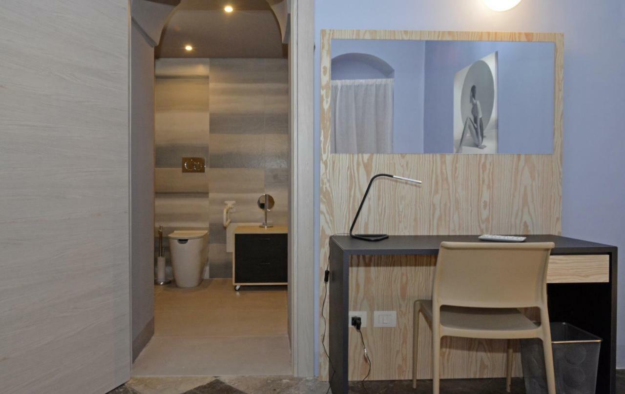 Regia Trazzera Hotel Ragusa Bagian luar foto