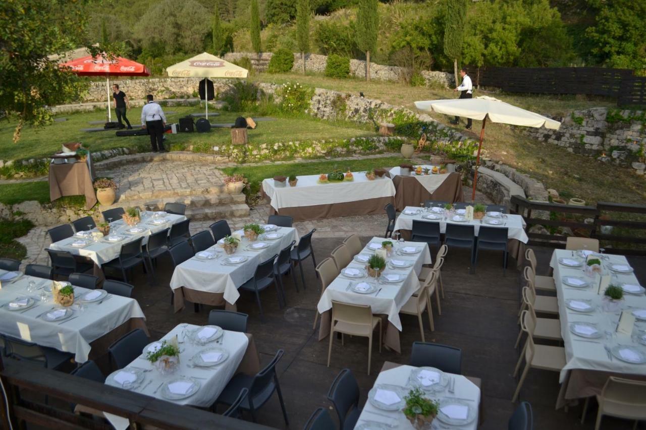 Regia Trazzera Hotel Ragusa Bagian luar foto