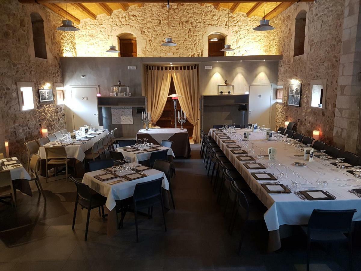 Regia Trazzera Hotel Ragusa Bagian luar foto