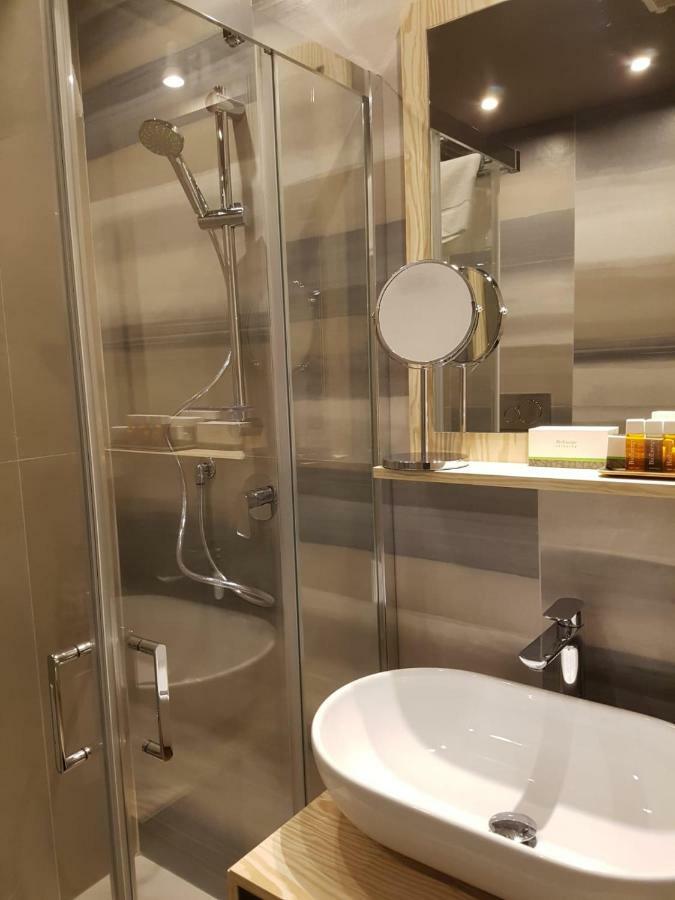 Regia Trazzera Hotel Ragusa Bagian luar foto